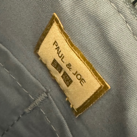 Paul & Joe Pochette - Cat - Blue x Uniqlo - Picture 3 of 4